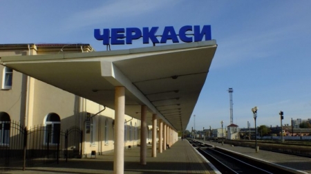 Через аварію на залізниці на Черкащині затримуються потяги