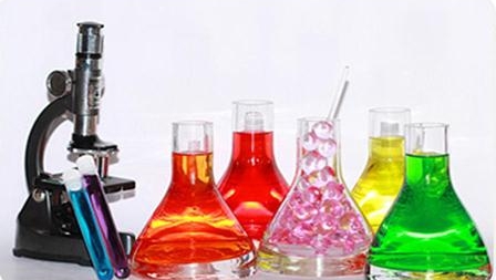 Виробництво хімічної продукції збільшилося на Черкащині
