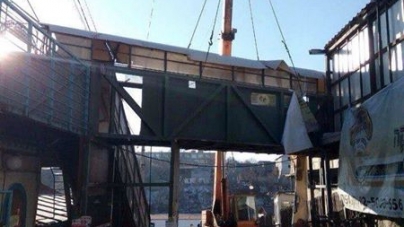 Умань прибирають від незаконних МАФів