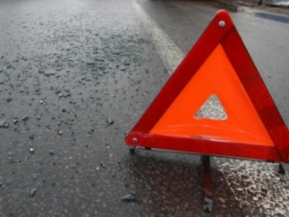Внаслідок ожеледиці у Черкасах сталася лише одна ДТП
