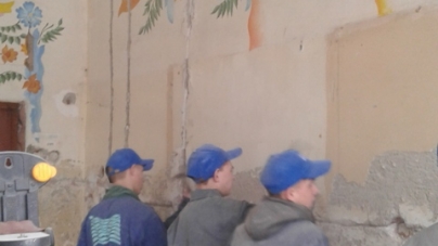 Плани і перспективи для Черкаського вищого професійного училища будівельних технологій