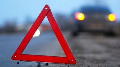 “ВАЗ” виїхав на зустрічну смугу та “влетів” в іномарку
