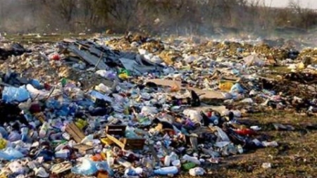 Канівське сміттєзвалище на 85% заповнене відходами