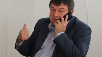Радуцький опікуватиметься черкаськими парками