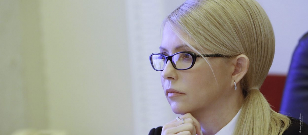 Юлія Тимошенко: «Батьківщина» піде на вибори самостійно