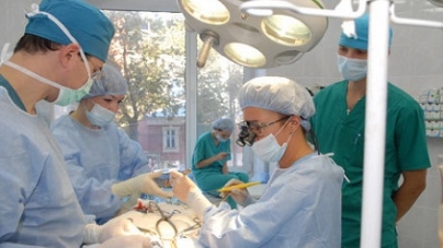 Показник смертності в обласному кардіоцентрі – один із найнижчих в Україні