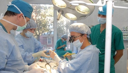 Показник смертності в обласному кардіоцентрі – один із найнижчих в Україні