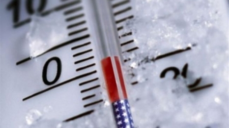 8-9 лютого на Черкащині очікується значне похолодання