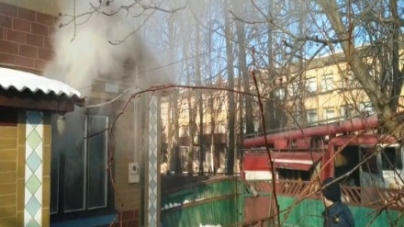 На Черкащині внаслідок пожежі загинуло двоє людей