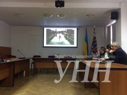 Черкаські архітектори радилися де встановити “висячу” скульптуру