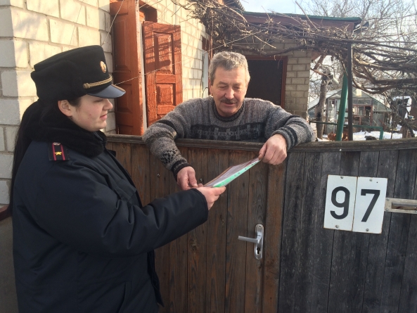 Черкаські рятувальники долучилися до профілактики пожеж у житловому секторі
