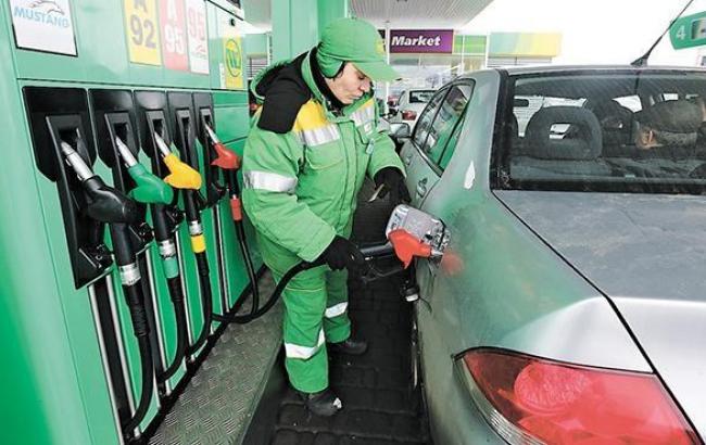 У Черкащині впали продажі бензину та дизпалива