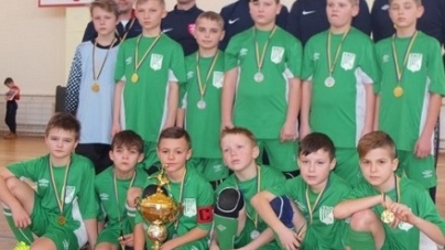 Смілянська команда стала володарем Кубку України з футзалу
