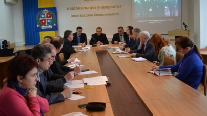 Черкаський національний презентував програму подвійного диплома