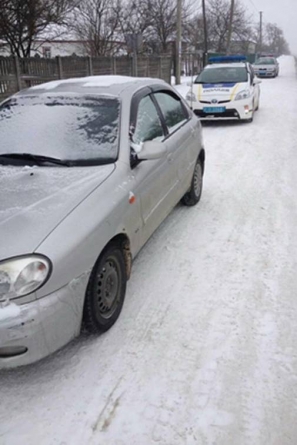 На Черкащині виявили два автомобіля із підробленими документами