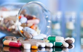 На Черкащині збільшився випуск фармацевтичних продуктів