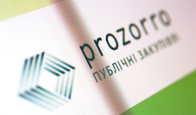 Prozorro дозволяє у середньому економити 10-15 % на торгах