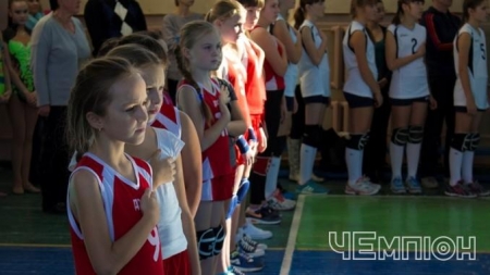 Збірна Черкаської області з волейболу візьме участь у чемпіонаті України