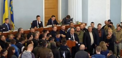 Депутати Черкаської облради напрацювали спільне звернення щодо блокади торгівлі з окупованими територіями