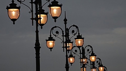 Де цього року відремонтують вуличне освітлення в Черкасах?