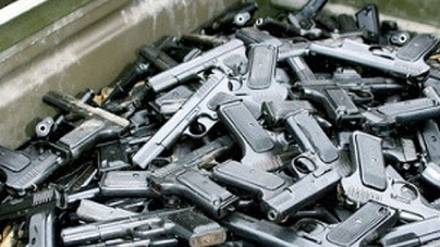 Звенигородські поліцейські виявили 10 власників незаконної зброї
