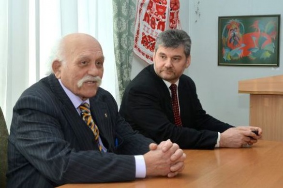 Найстарший викладач України родом із Черкащини