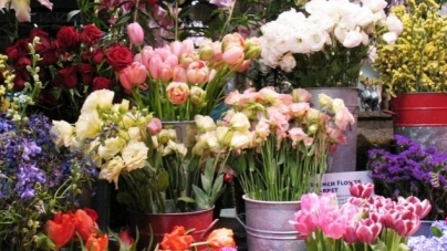 У Черкасах до 8 березня проведуть ярмарок квітів