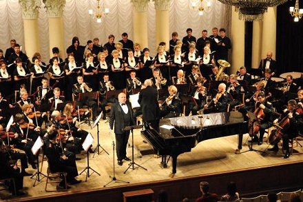 У Каневі виступить Національний президентський оркестр