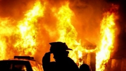 Щодоби рятувальники Черкащини до 10 разів виїжджають на пожежі – ДСНС