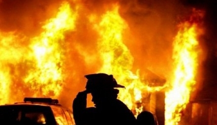 Щодоби рятувальники Черкащини до 10 разів виїжджають на пожежі – ДСНС