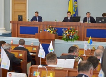 Черкаські депутати внесли зміни до обласного кошторису