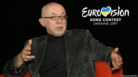 Екс-керівник черкаського театру став директором “Євробачення-2017”