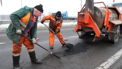 Жителі Катеринополя просять владу почати ремонт доріг