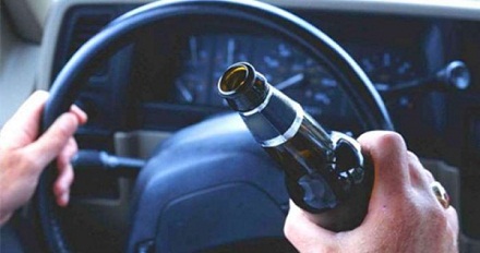 У крові водія вміст алкоголю перевищував норму в десять разів, – поліція Черкас