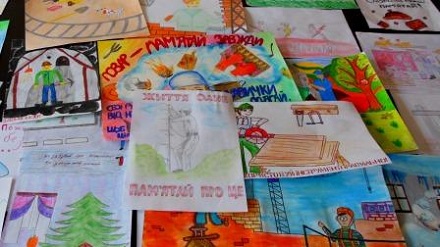 На Черкащині визначили переможців регіонального туру конкурсу дитячого малюнка