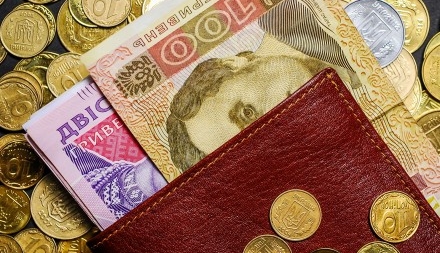 Середня заробітна плата працівника на Черкащині зросла до 5 тис грн