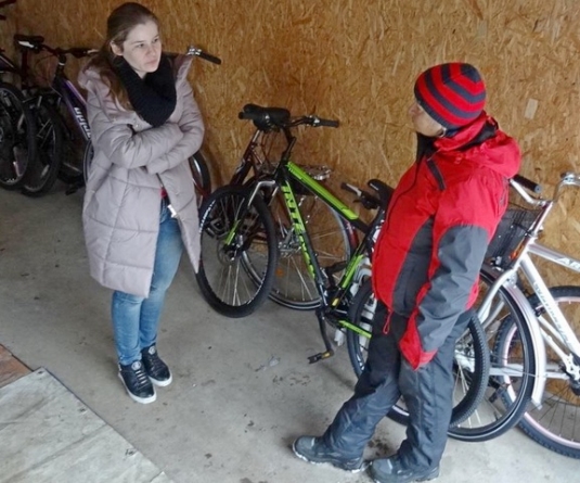 Велотури Холодним Яром пропонують туристам на Черкащині
