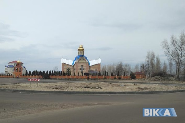У Черкасах обговорюють облаштування кільця на оновленій дорозі