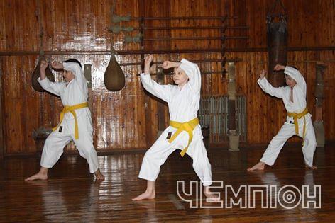 11-12 березня у Смілі пройде чемпіонат Черкащини з карате