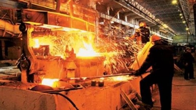 Черкаські металурги та машбудівці розпочали рік з вагомим приростом
