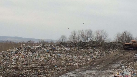 На Чигиринщині оновлять сміттєзвалище
