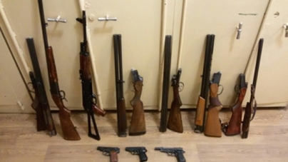 Черкаська поліція оштрафувала 10 власників зброї