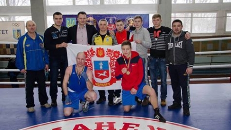 У Черкасах стартує Всеукраїнський турнір із боксу