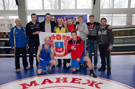 У Черкасах стартує Всеукраїнський турнір із боксу