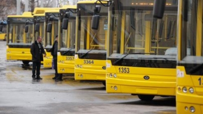 Черкаси одне з міст в Україні, де за минулий рік найбільше придбали нових тролейбусів