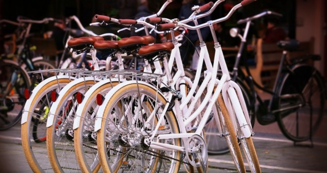 У Черкасах скоро стартує акція “30 Днів на велосипеді”