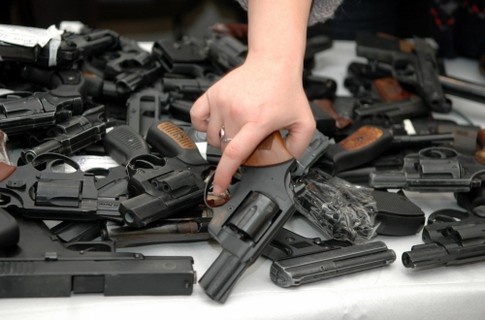 Першого квітня на Черкащині стартує місячник добровільної здачі зброї