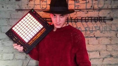 Черкаський діджей створює музику для відомого українського гурту