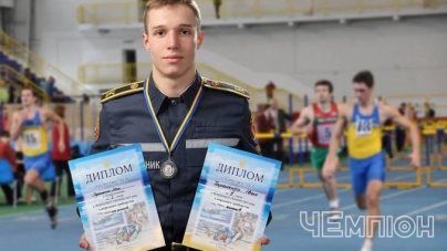 Курсант ЧІПБ виборов золото чемпіонату України з морського багатоборства
