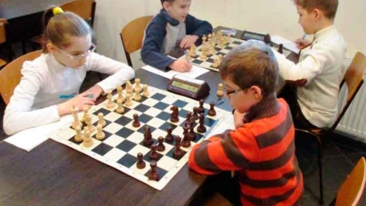 У Черкасах провели тренувальний турнір із шахів